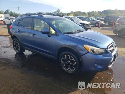 Czwarte zdjęcie samochodu z boku: 2014 SUBARU XV CROSSTREK 2.0 LIMITED VIN:JF2GPAKC5E8238542 - miniatura