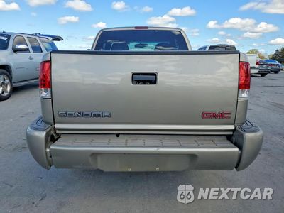 Zdjęcie 6 z 12 samochodu: 2001 GMC SONOMA VIN:1GTCS195718173576 - miniatura