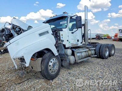 2019 MACK PINNACLE SEMI TRUCK 1M1PN4GY4KM002025 - główne zdjęcie licytacji z USA - miniatura