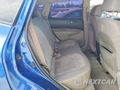 Zdjęcie 10 z 12 samochodu: 2010 NISSAN ROGUE SL VIN:JN8AS5MT5AW022272 - miniatura