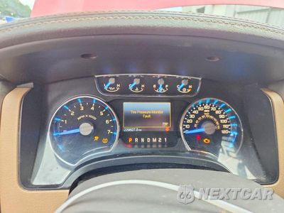Zdjęcie 9 z 12 samochodu: 2011 FORD F150 SUPERCREW VIN:1FTFW1CF3BKD05398 - miniatura