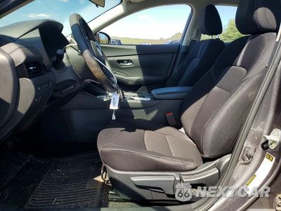 Zdjęcie 7 z 12 samochodu: 2021 NISSAN SENTRA SV VIN:3N1AB8CV1MY285942 - miniatura