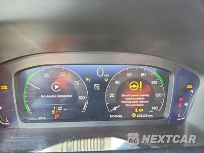 Zdjęcie 9 z 12 samochodu: 2026 HONDA CR-V SPORT TOURING VIN:7FARS6H96TE019430 - miniatura