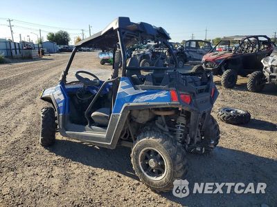 Trzecie zdjęcie samochodu z tyłu: 2013 POLARIS RZR UTILITY VEHICLE VIN:4XAVH7EA9DF250744 - miniatura