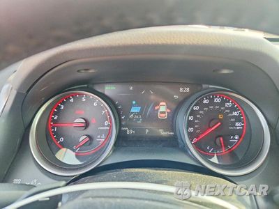 Zdjęcie 9 z 12 samochodu: 2023 TOYOTA CAMRY XSE VIN:4T1K61AK9PU176489 - miniatura