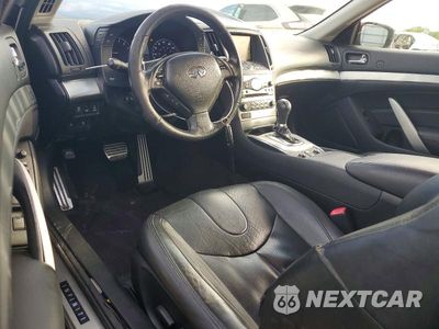 Zdjęcie 8 z 12 samochodu: 2011 INFINITI G37 CONVERTIBLE BASE VIN:JN1CV6FE5BM953807 - miniatura