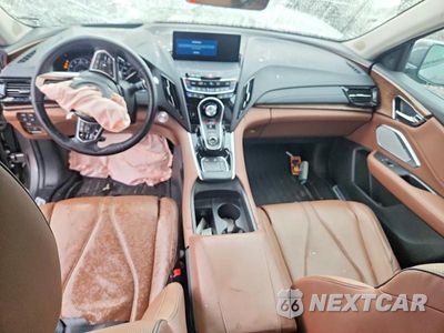 Zdjęcie 8 z 12 samochodu: 2023 ACURA RDX ADVANCE VIN:5J8TC2H79PL004169 - miniatura