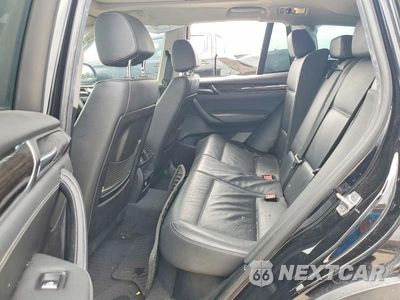Zdjęcie 11 z 13 samochodu: 2017 BMW X3 SDRIVE28I VIN:5UXWZ7C38H0V89680 - miniatura