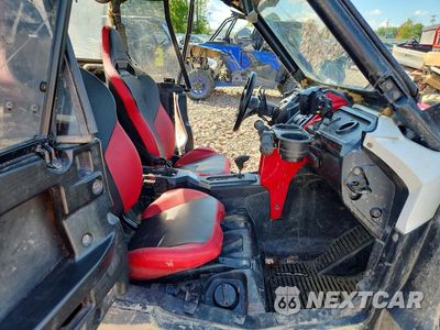 Zdjęcie 6 z 10 samochodu: 2020 HONDA SXS1000 UTILITY VEHICLE VIN:1HFVE051XL4100859 - miniatura