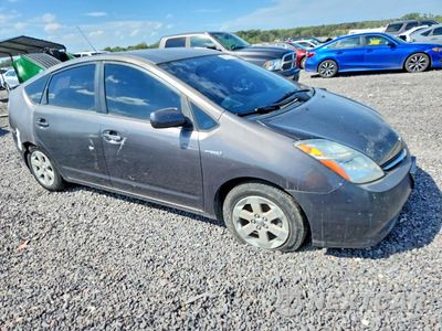Czwarte zdjęcie samochodu z boku: 2008 TOYOTA PRIUS BASE VIN:JTDKB20U883430886 - miniatura