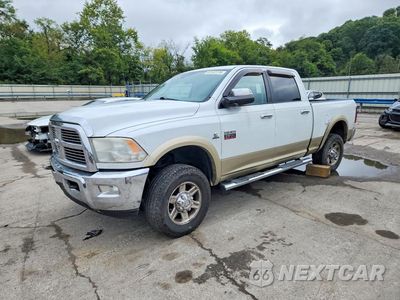 2011 DODGE RAM 2500 3D7UT2CL2BG514060 - główne zdjęcie licytacji z USA - miniatura