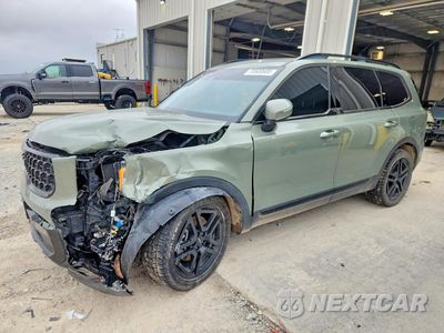2024 KIA TELLURIDE EX X-LINE 5XYP3DGC4RG476532 - główne zdjęcie licytacji z USA - miniatura