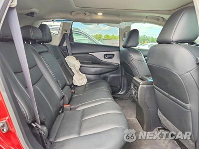 Zdjęcie 11 z 13 samochodu: 2020 NISSAN MURANO SV VIN:5N1AZ2BJ4LN138607 - miniatura