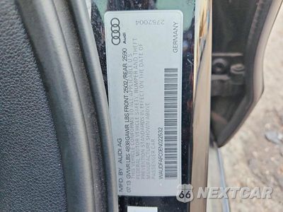 Zdjęcie 12 z 12 samochodu: 2014 AUDI A6 PREMIUM PLUS VIN:WAUDFAFC0EN022532 - miniatura