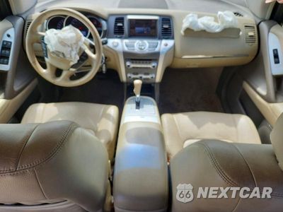 Zdjęcie 8 z 13 samochodu: 2013 NISSAN MURANO S VIN:JN8AZ1MW3DW302520 - miniatura