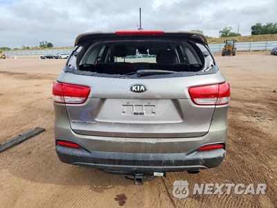 Zdjęcie 6 z 12 samochodu: 2016 KIA SORENTO L VIN:5XYPG4A34GG164818 - miniatura
