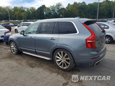 Drugie zdjęcie samochodu z przodu: 2016 VOLVO XC90 T6 VIN:YV4A22PL4G1001101 - miniatura