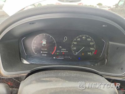 Zdjęcie 9 z 12 samochodu: 2024 HONDA CIVIC SPORT VIN:19XFL2H80RE021684 - miniatura