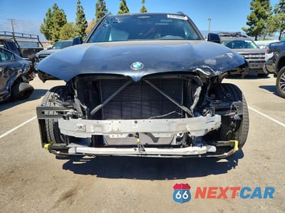 Piąte zdjęcie samochodu w środku: 2023 BMW X5 SDRIVE 40I VIN:5UXCR4C00P9R93199 - miniatura