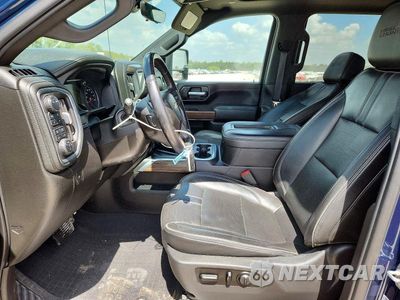 Zdjęcie 7 z 12 samochodu: 2021 CHEVROLET SILVERADO K2500 HIGH COUNTRY VIN:2GC4YREY1P1703375 - miniatura