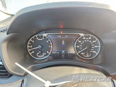 Zdjęcie 9 z 12 samochodu: 2023 NISSAN ALTIMA SV VIN:1N4BL4DW1PN342808 - miniatura