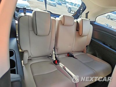 Zdjęcie 10 z 14 samochodu: 2025 HONDA ODYSSEY TOURING VIN:5FNRL6H85SB032345 - miniatura