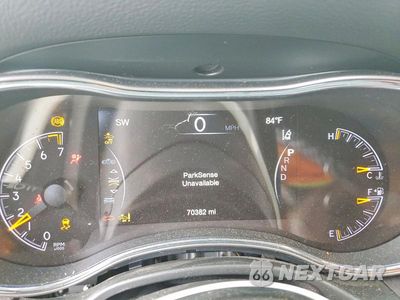 Zdjęcie 9 z 13 samochodu: 2021 JEEP GRAND CHEROKEE LAREDO VIN:1C4RJFAG3MC590427 - miniatura