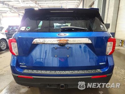 Zdjęcie 6 z 13 samochodu: 2020 FORD EXPLORER XLT VIN:1FMSK8DH7LGC81268 - miniatura