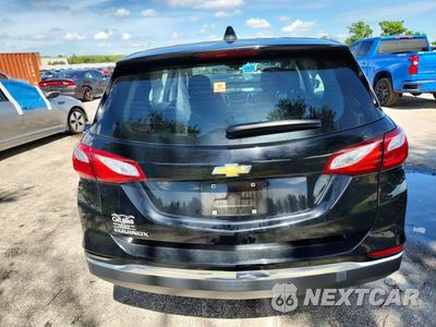 Zdjęcie 6 z 13 samochodu: 2018 CHEVROLET EQUINOX LS VIN:3GNAXHEV3JL403226 - miniatura