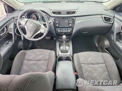 Zdjęcie 8 z 13 samochodu: 2016 NISSAN ROGUE SV VIN:KNMAT2MV4GP683528 - miniatura