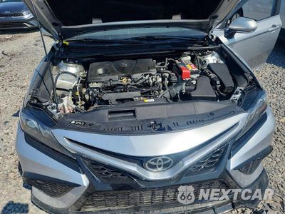 Zdjęcie 11 z 12 samochodu: 2022 TOYOTA CAMRY SE VIN:4T1G11AKXNU627348 - miniatura