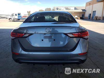 Zdjęcie 6 z 12 samochodu: 2025 NISSAN SENTRA S VIN:3N1AB8BV3SY368951 - miniatura