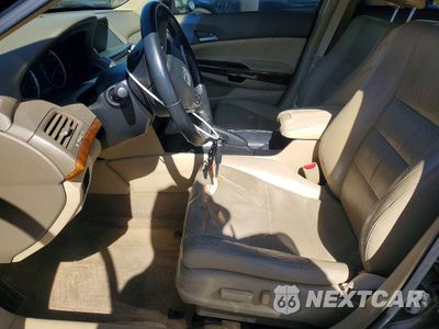 Zdjęcie 7 z 13 samochodu: 2009 HONDA ACCORD EXL VIN:1HGCP26829A018736 - miniatura
