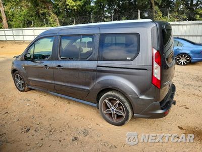 Drugie zdjęcie samochodu z przodu: 2017 FORD TRANSIT CONNECT XLT VIN:NM0GE9F78H1327404 - miniatura