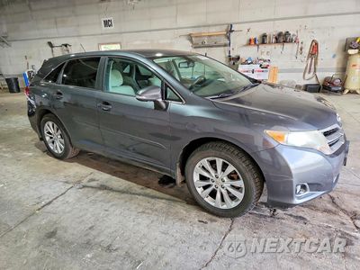 Czwarte zdjęcie samochodu z boku: 2013 TOYOTA VENZA LE VIN:4T3BA3BB5DU035043 - miniatura
