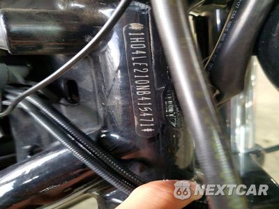 Zdjęcie 9 z 9 samochodu: 2022 HARLEY-DAVIDSON XL883 N VIN:1HD4LE210NB415471 - miniatura