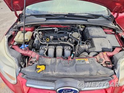Zdjęcie 11 z 12 samochodu: 2014 FORD FOCUS SE VIN:1FADP3F27EL130831 - miniatura