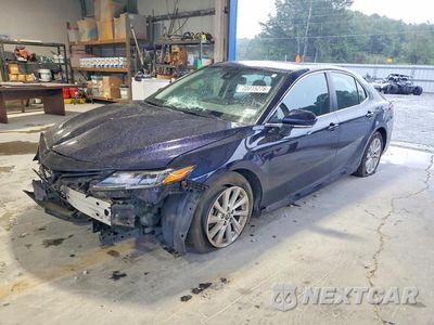 2021 TOYOTA CAMRY LE 4T1R11AK6MU489704 - główne zdjęcie licytacji z USA - miniatura