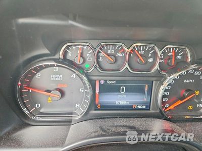 Zdjęcie 9 z 12 samochodu: 2014 GMC SIERRA K1500 SLE VIN:3GTU2UEC7EG283408 - miniatura