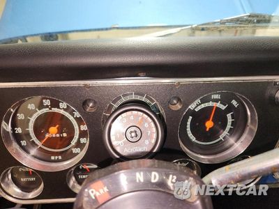 Zdjęcie 9 z 13 samochodu: 1972 CHEVROLET PICKUP VIN:CKE242Z138831 - miniatura