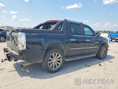 Trzecie zdjęcie samochodu z tyłu: 2007 CADILLAC ESCALADE EXT VIN:3GYFK62847G184207 - miniatura