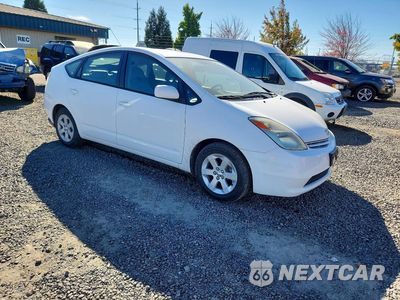 Czwarte zdjęcie samochodu z boku: 2004 TOYOTA PRIUS BASE VIN:JTDKB20U440079177 - miniatura