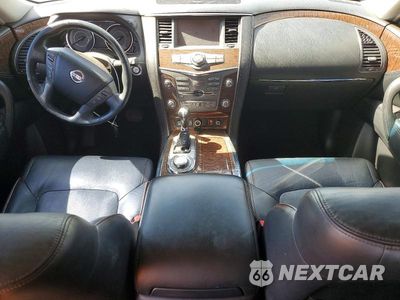 Zdjęcie 8 z 14 samochodu: 2017 NISSAN ARMADA PLATINUM VIN:JN8AY2NE4H9702542 - miniatura