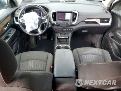 Zdjęcie 8 z 14 samochodu: 2018 GMC TERRAIN SLE VIN:3GKALTEV4JL388828 - miniatura