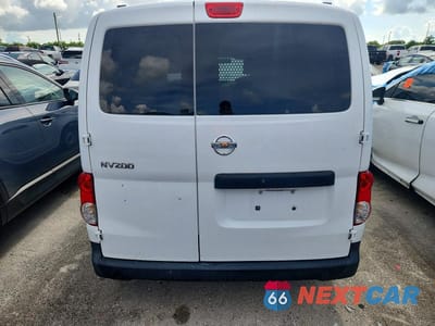 Zdjęcie 6 z 14 samochodu: 2015 NISSAN NV200 S VIN:3N6CM0KN6FK728169 - miniatura