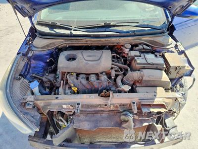Zdjęcie 11 z 13 samochodu: 2019 HYUNDAI ACCENT SE VIN:3KPC24A30KE085097 - miniatura