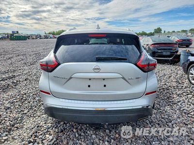 Zdjęcie 6 z 12 samochodu: 2019 NISSAN MURANO SL VIN:5N1AZ2MS1KN156941 - miniatura