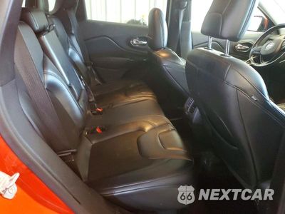 Zdjęcie 11 z 14 samochodu: 2021 JEEP CHEROKEE LATITUDE PLUS VIN:1C4PJMLB4MD157612 - miniatura