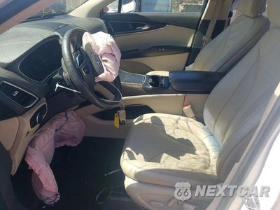 Zdjęcie 7 z 12 samochodu: 2017 LINCOLN MKX SELECT VIN:2LMPJ8KR4HBL29560 - miniatura