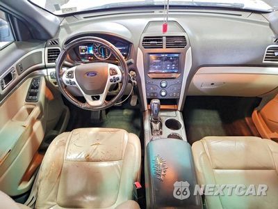 Zdjęcie 8 z 13 samochodu: 2012 FORD EXPLORER XLT VIN:1FMHK8D89CGA39317 - miniatura